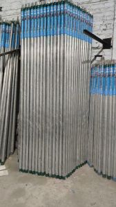 Copper Bonded Steel Polished 76mm Chemical Earthing Electrode