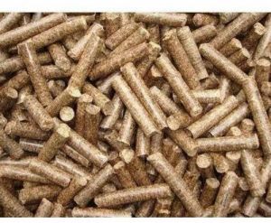 Bio Mass Pellets