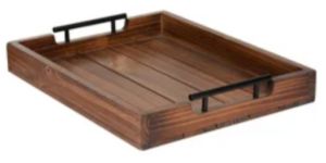 Wooden Trays