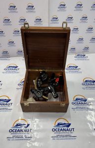 Hand Driven CP Standard Sextant Nautical Navigational Instrument