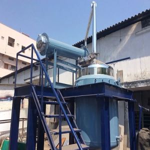 Anise Seeds & Berries Distillation Plant