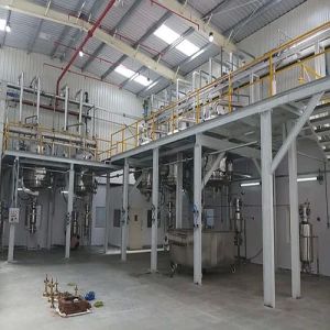 Cinnamon Spice Oil Distillation Plant