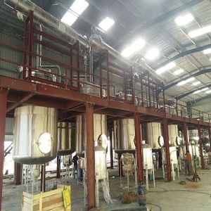 Cumin Oleoresin Extraction Plant