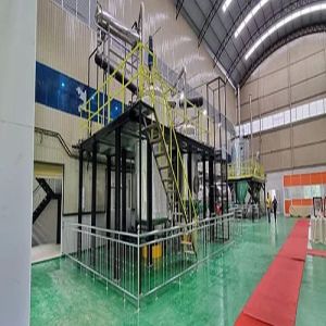 Frangipani Absolute Extraction Plant