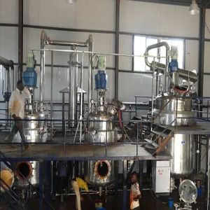 Indian Sandal Wood Absolute Extraction Plant