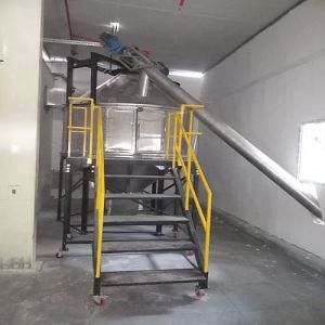 Lavender Flower & Buds Oil Distillation Plant