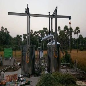 Myrrh Opoponax Gums & Resins Distillation Plant