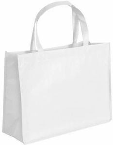 Medium Non Woven Shopping Tote Bag