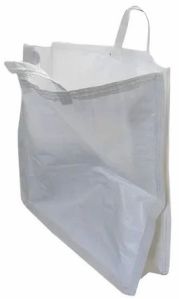 Medium Woven PP Shopping Tote Bag