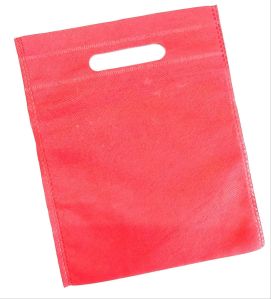 Non Woven Die Cut Handle Bag