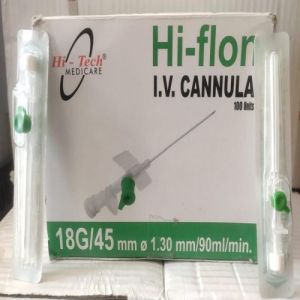 IV Cannula