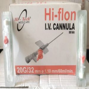 20g I.v. Cannula