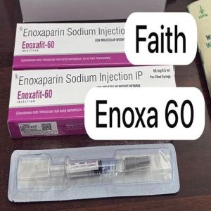 60 Mg Enoxaparin Sodium Injection IP