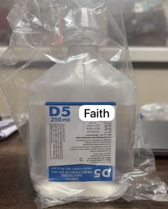 D-5% Dextrose Injection