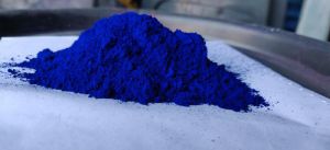 Beta Blue Pigment