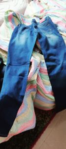 Cotton Ladies Jeans All Sizes