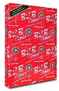 B2B 70 GSM A4 Size Copier Paper