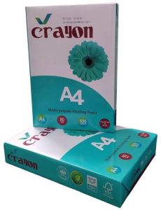 Crayon 70 GSM A4 Size Copier Paper