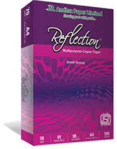Reflection 70 GSM A4 Size Copier Paper