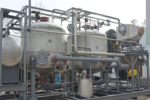 Solvent Recovery Systems Technologies