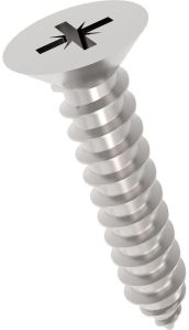 3.5x 38 Mm Truss Head Self Drilling Screw