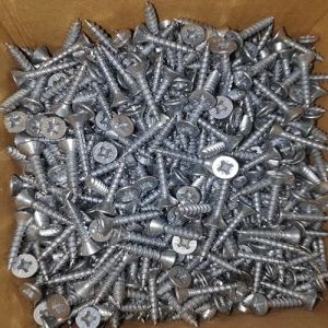 4x40 Mm Chipboard Screw