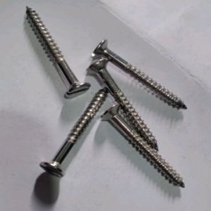 4x70 Mm Chipboard Screw