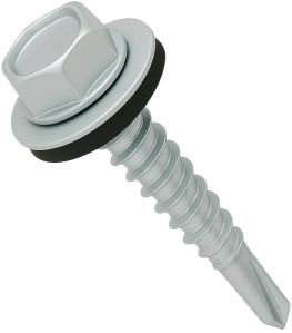 5.5x 100 Mm Hex Head Self Drilling Screw