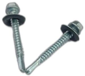 5.5x 35 Mm Hex Head Self Drilling Screw