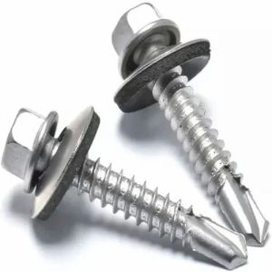 5.5x 65 Mm Hex Head Self Drilling Screw