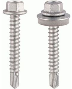 5.5x 75 Mm Hex Head Self Drilling Screw