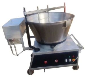 200 Lph Khoya Making Machine