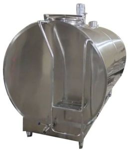 5000 L Bulk Milk Cooler