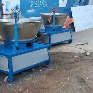 Carbon Steel Khoya Making Machine