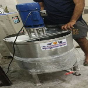 Commercial Milk Mixer Machine, Color : Silver