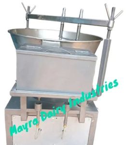 Electric Khoya Making Machine