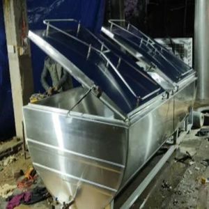 Heavy Duty Bulk Milk Cooler