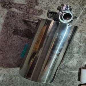 Automatic Electric Milk Transfer Pump, Color : Grey