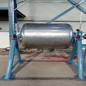 Stainless Steel Butter Churner