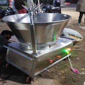Automatic Electric Stainless Steel Khoya Making Machine