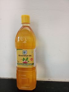Groundnut Oil, Purity : 100%, Packaging Type : Plastic Bottle