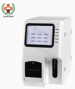 SY-B002B Touch-Screen Full-Auto Cbc Analyzer for Hospitals