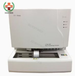 SY-B006 Five Classification Hematology Analyzer