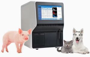 SY-B300 3-Part Veterinary Cbc Hematology Analyzer