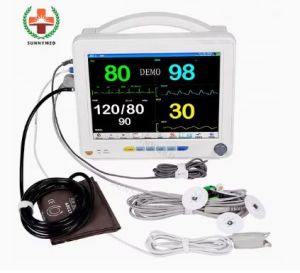 SY-C005 12.1 Inch Portable Patient Monitor