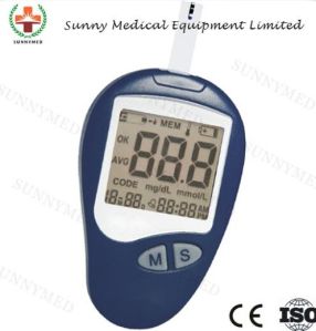 SY-G086 Blood Test Meter Blood Sugar Tester