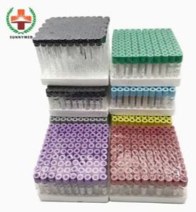 SY-L013 Guangzhou Blood Collect Tube Blood Test Tube