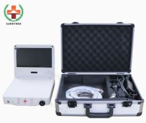 SY-PS045 Portable Combined CCD Camera LED Light Source Endoscope Camera