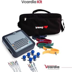 Tricog Electric Vcardia 12-Lead Portable ECG Device