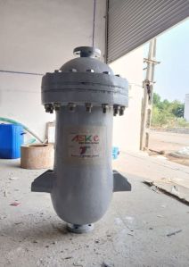 Aske Coated FRP Pressure Tank, Color : Grey, Metallic